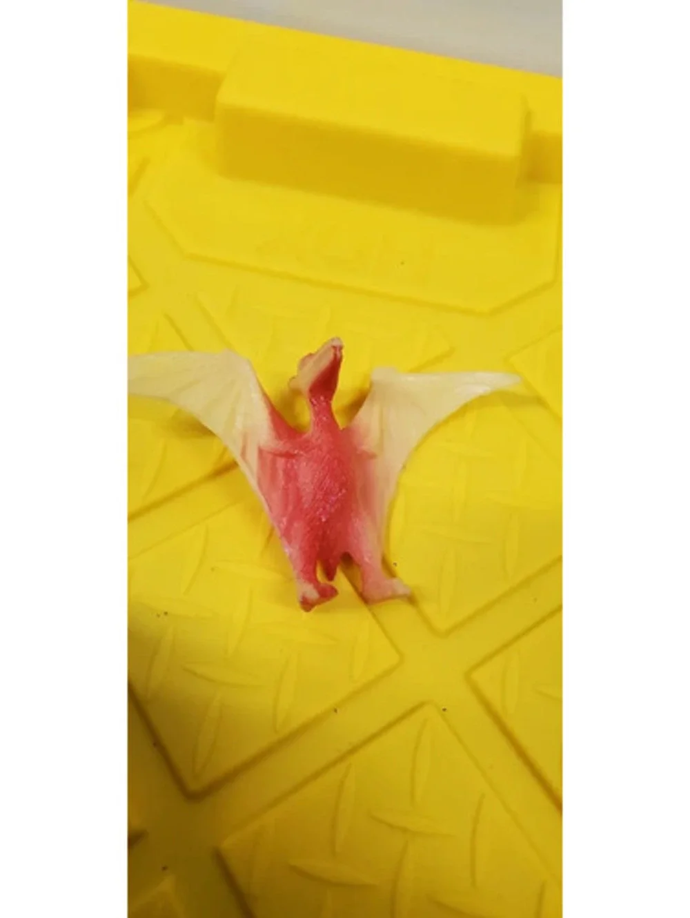 Plastic Pterodactyl Dinosaur Toy Figurine